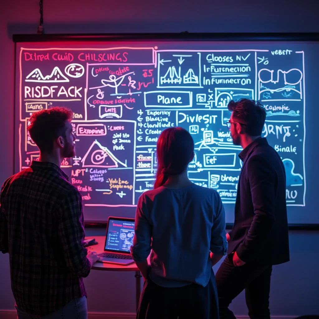 Sesión de diseño estratégico