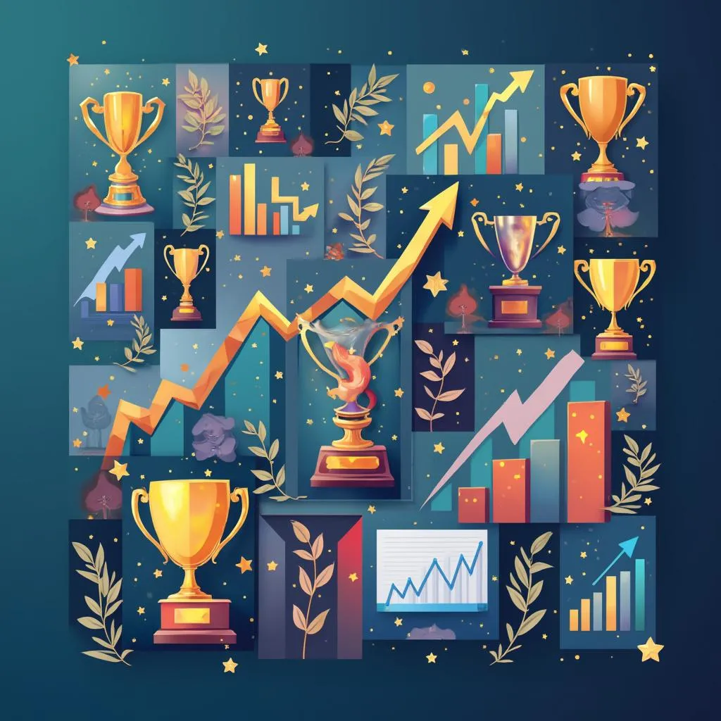 Logros de la empresa